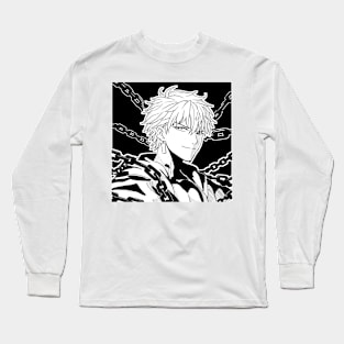 Gilgamesh Long Sleeve T-Shirt